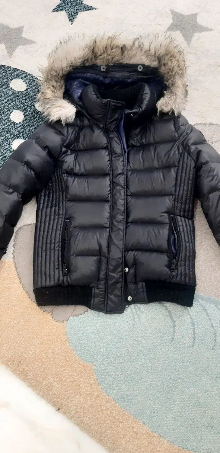 کاپشن پسرانه|کفش و لباس بچه|ملکان, |دیوار