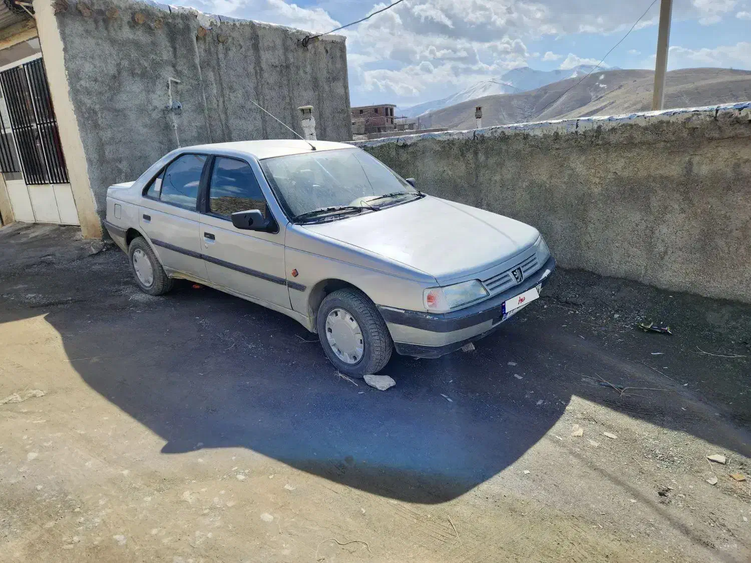 روا مدل ۸۸|خودرو سواری و وانت|سنندج, |دیوار