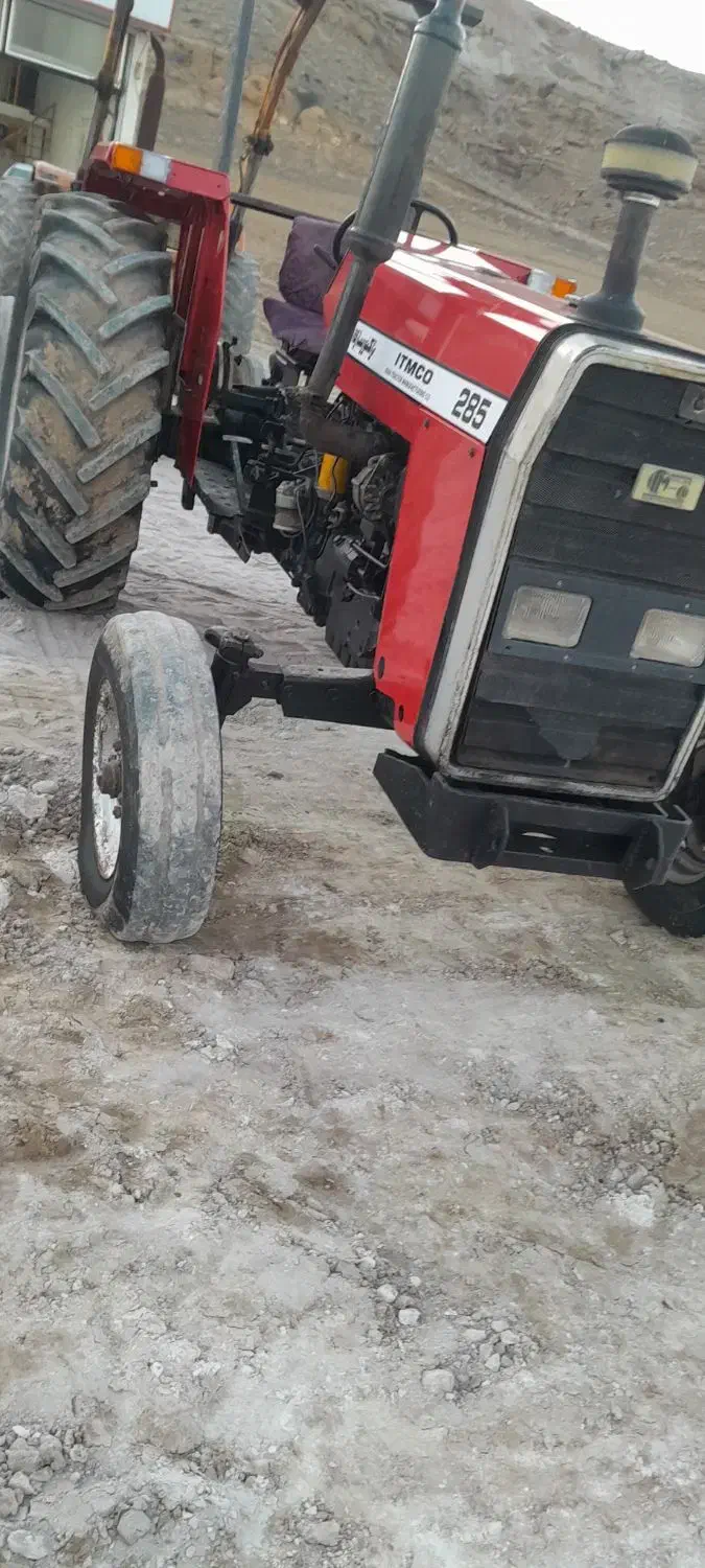 تراکتور|خودرو سنگین|باسمنج, |دیوار