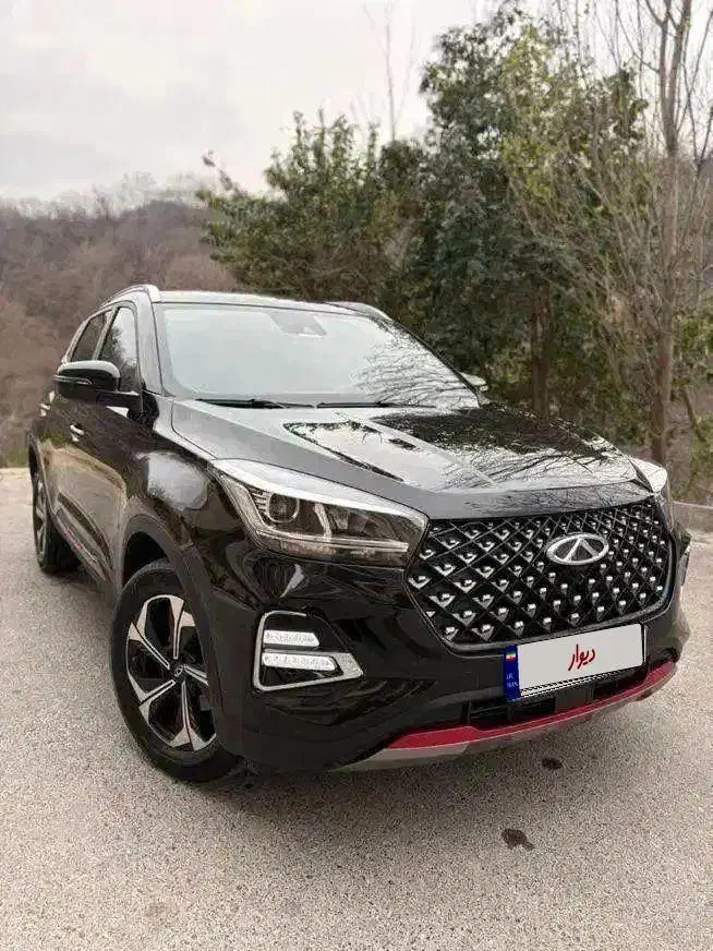 ام وی ام X55pro در حد مدل ۴۰۲|خودرو سواری و وانت|گرگان, |دیوار