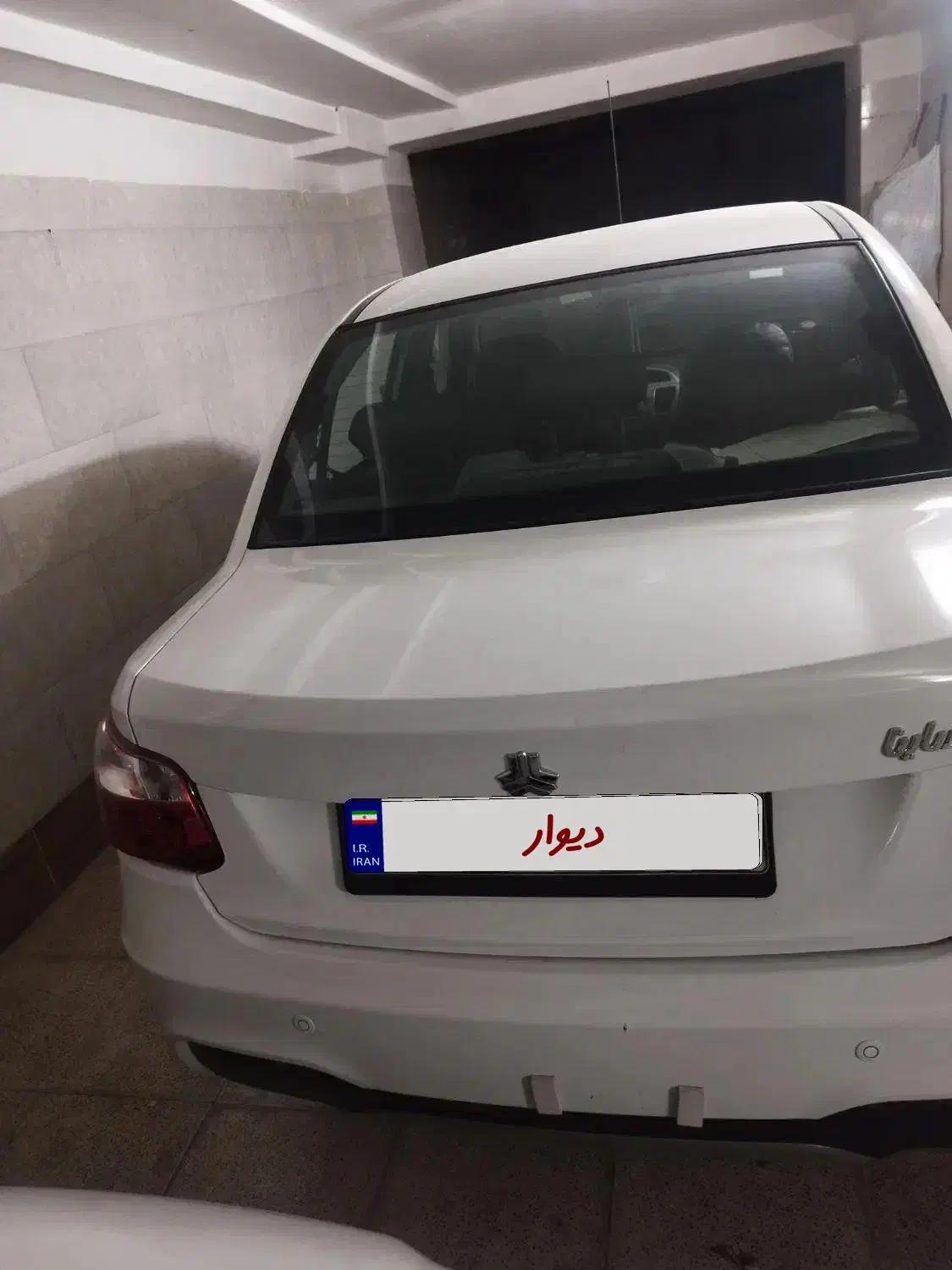 سایناs|خودرو سواری و وانت|اسلام‌شهر, شهرک قائمیه|دیوار