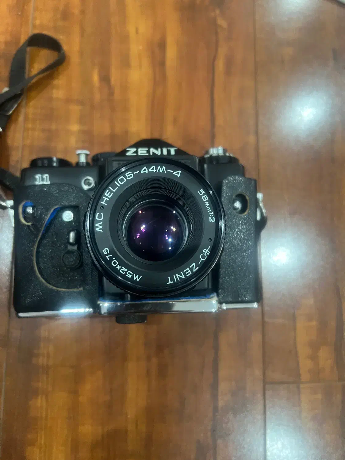 دوربین عکاسی زنیت اصل|دوربین عکاسی و فیلمبرداری|تهران, سعادتآباد|دیوار