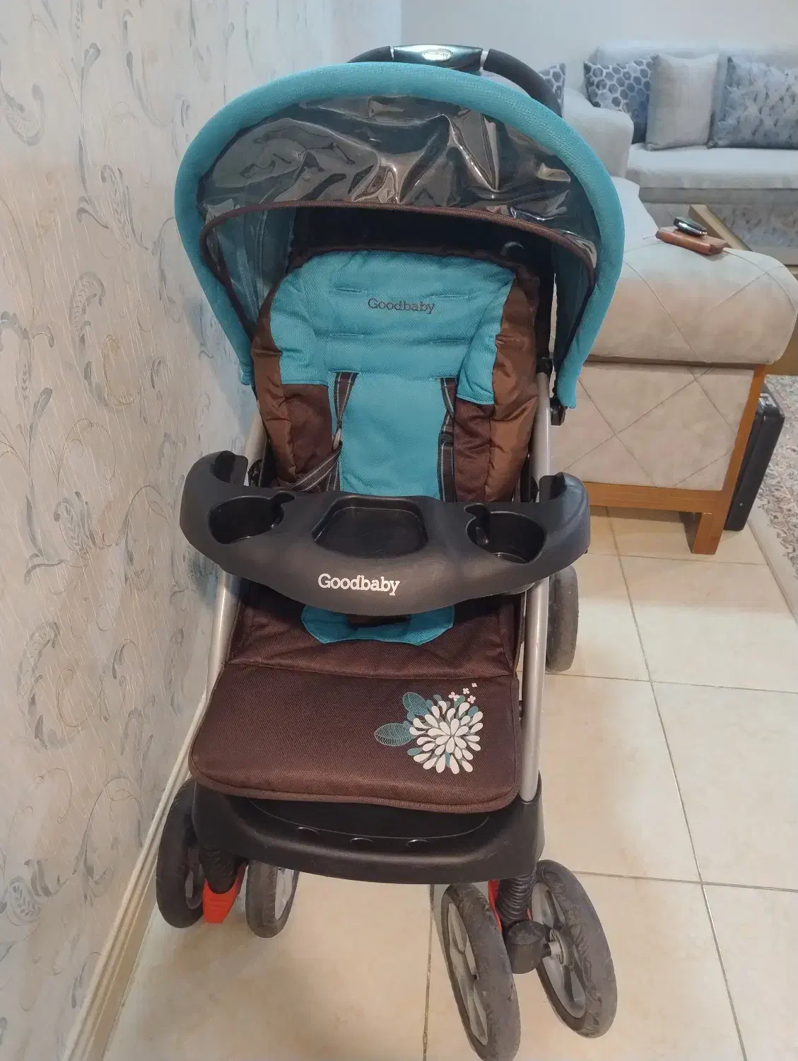 کالسکه good baby|کالسکه و لوازم جانبی|تهران, آبشار تهران (دریاچه)|دیوار