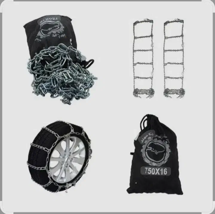 زنجیر چرخ|قطعات یدکی و لوازم جانبی|مشهد, کوشش|دیوار