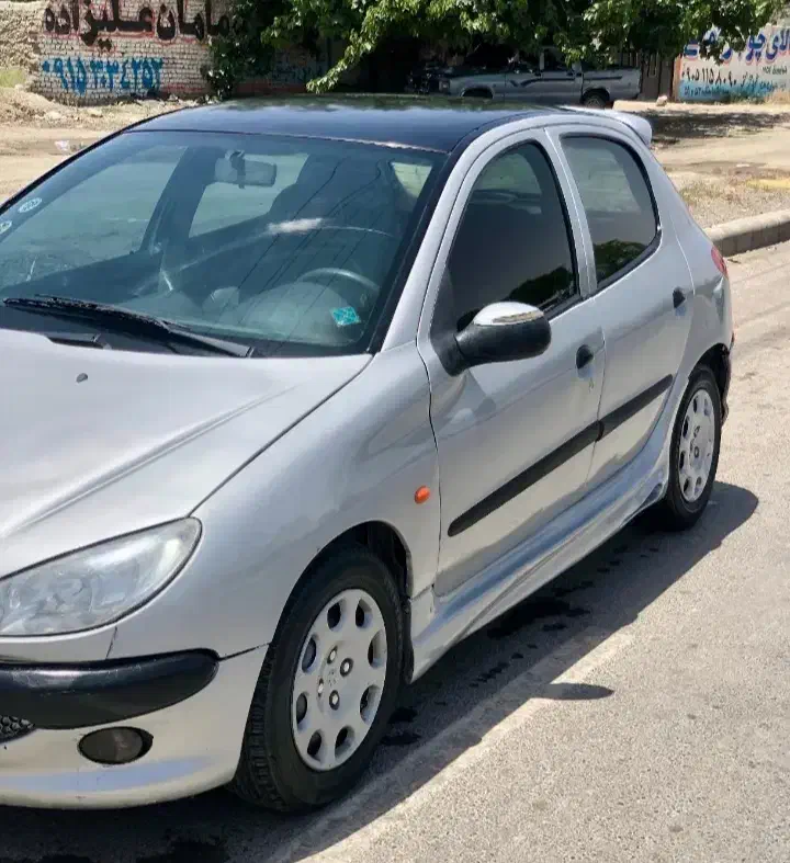 مدل۸۲تیپ۲ فرانسوی|خودرو سواری و وانت|شاندیز, |دیوار