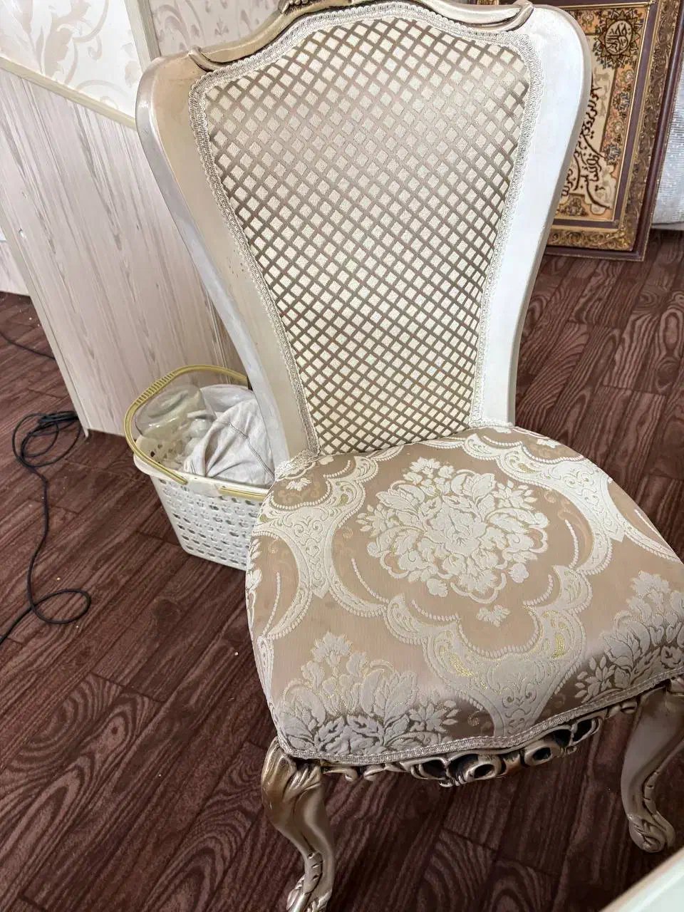 میز غذاخوری 8|میز و صندلی غذاخوری|سلماس, |دیوار