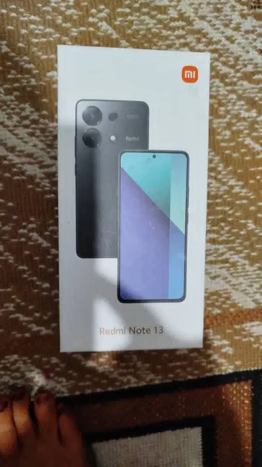 گوشی ردمی نت۱۳ درحدنو|موبایل|تهران, یافت آباد شمالی|دیوار