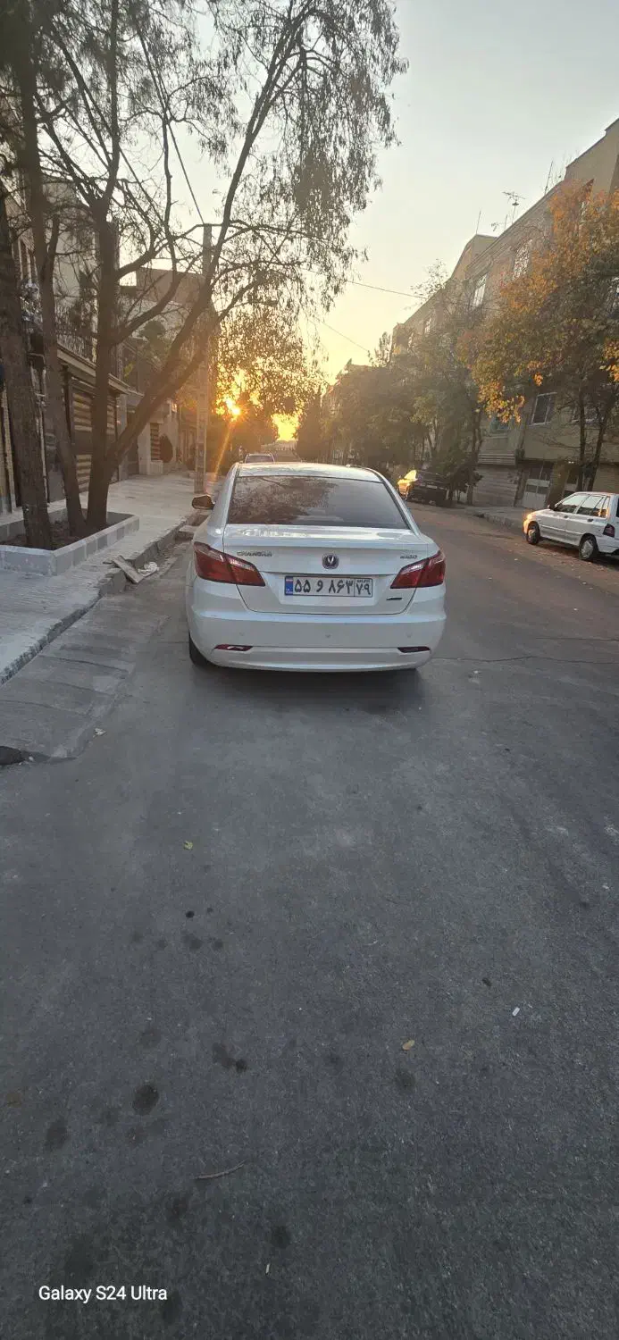 چانگان ایدو۲۰۱۵|خودرو سواری و وانت|قزوین, |دیوار