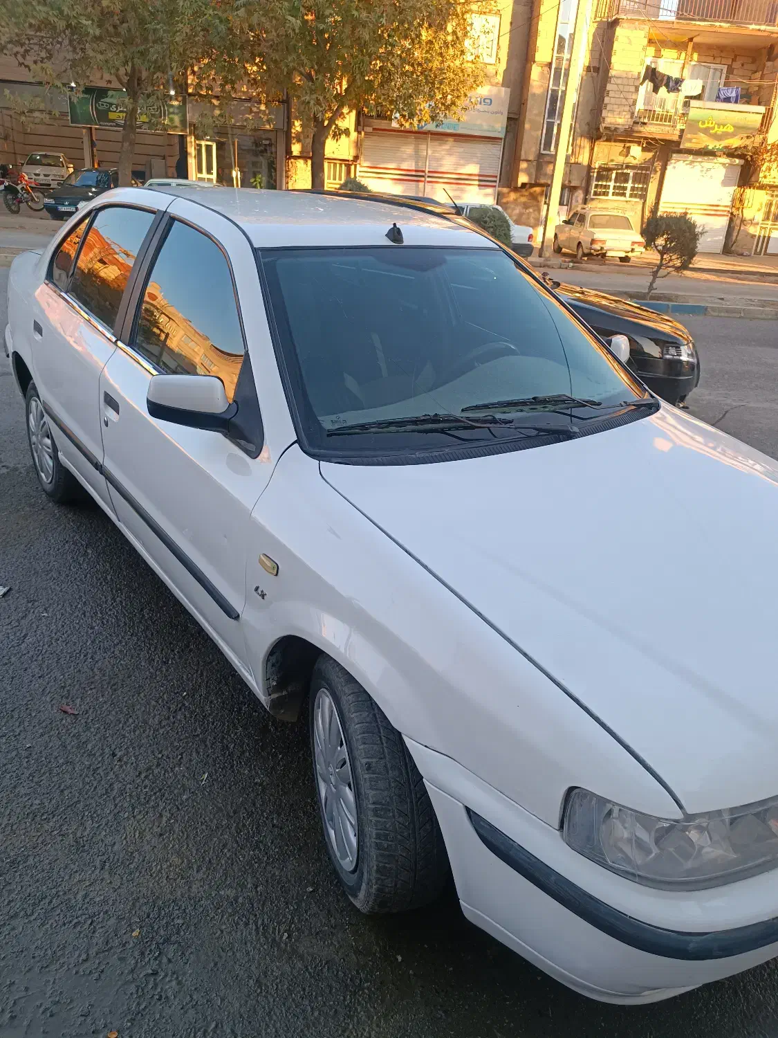 سمند مدل 93|خودرو سواری و وانت|مریوان, |دیوار