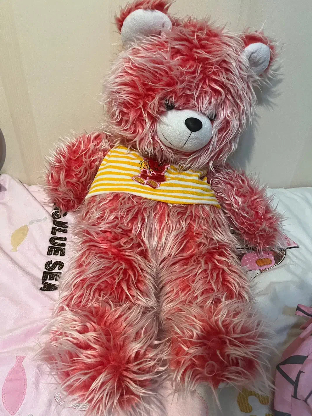 عروسک خرس در حد نو|اسباب‌‌بازی|اصفهان, قلعه طبره|دیوار