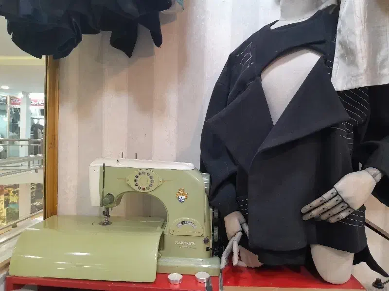 خیاطی ارتین|استخدام صنعتی، فنی، مهندسی|تهران, تجریش|دیوار