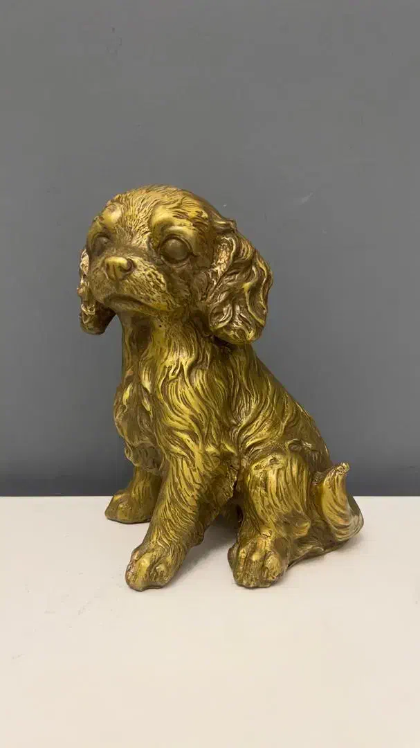 مجسمه لیوان کوچک برنز برنزی|مجسمه، تندیس، ماکت|تهران, سعادت‌آباد|دیوار