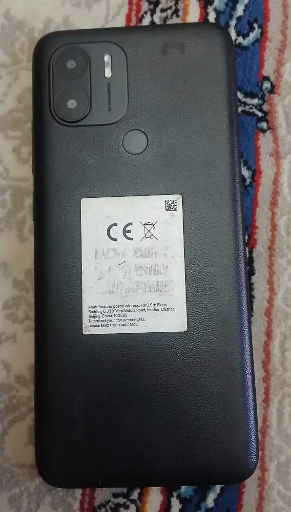 +Redmi A1 شیائومی|موبایل|اردبیل, |دیوار