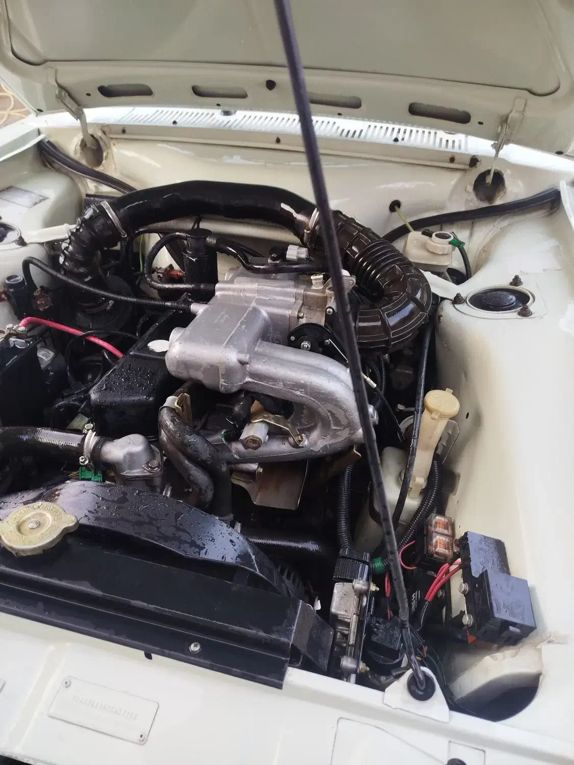 وانت پیکان۹۲|خودرو سواری و وانت|ارومیه, |دیوار