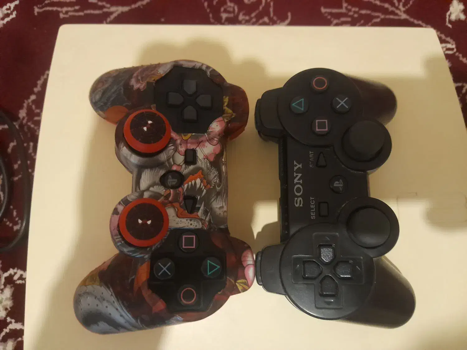 ps3 اسلیم|کنسول، بازی ویدئویی و آنلاین|مشهد, شمس آباد|دیوار