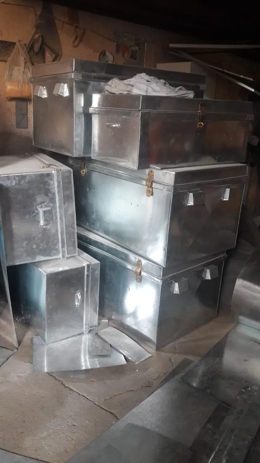 اجناس خانه بخاری گاز کولر و غیره.|اجاق گاز و لوازم برقی پختوپز|جهرم, |دیوار