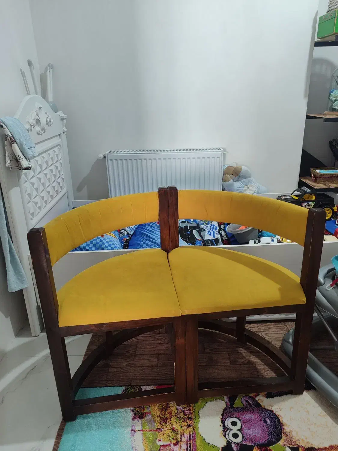 صندلی نیمکت|صندلی و نیمکت|محمدشهر, شهرک چمران|دیوار