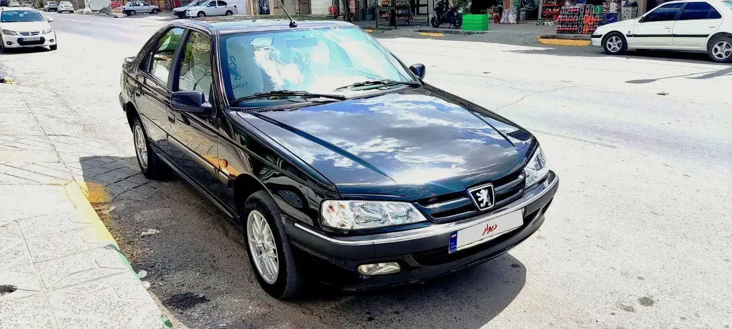 پارس elx|خودرو سواری و وانت|سنندج, |دیوار