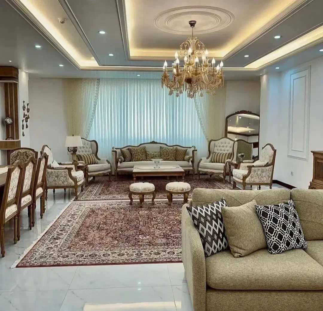 آپارتمان/۱۱۶متر/دوخواب/شخصی ساز/شهرک گلستان|فروش آپارتمان|تهران, گلستان (شهرک راه آهن)|دیوار