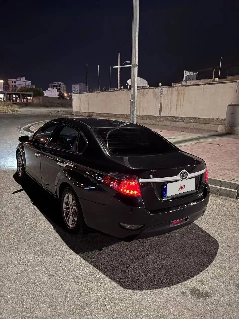 برلیانس اتومات موتور بزرگ|خودرو سواری و وانت|ماکو, |دیوار