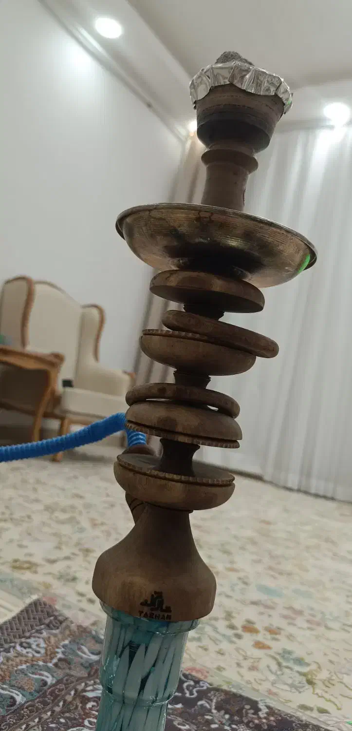 قلیان تاژان|کلکسیون و سرگرمی|اسلامآباد غرب, |دیوار