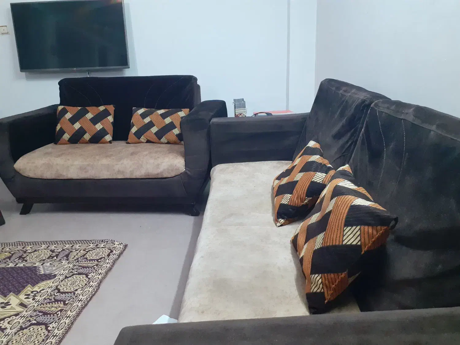 مبلمان|مبلمان خانگی و میز عسلی|تالش, هشتپر|دیوار