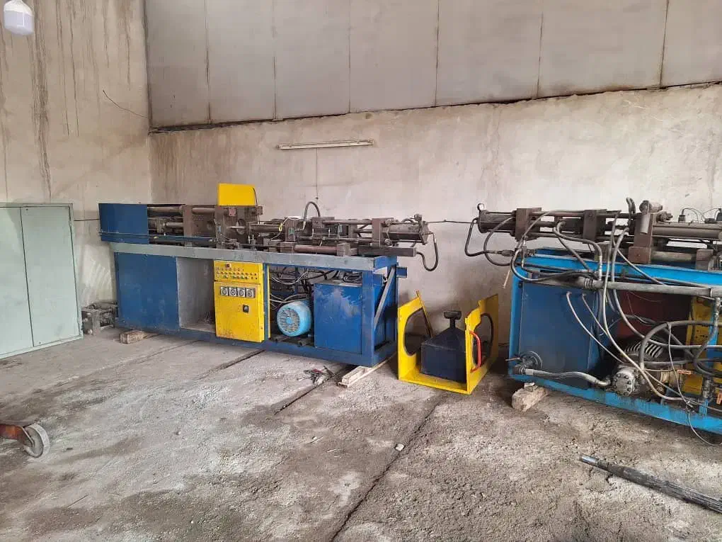 دستگاه تزریق پلاستیک|ماشین‌آلات صنعتی|کرج, گلشهر|دیوار