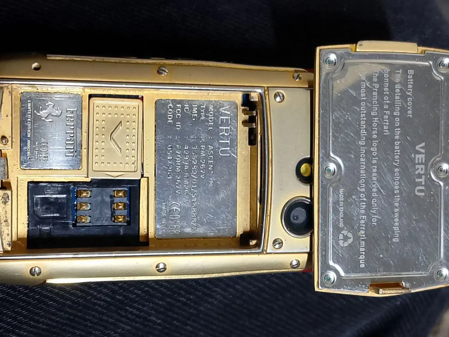 گوشی ورتو|موبایل|کرج, شاهین‌ویلا|دیوار