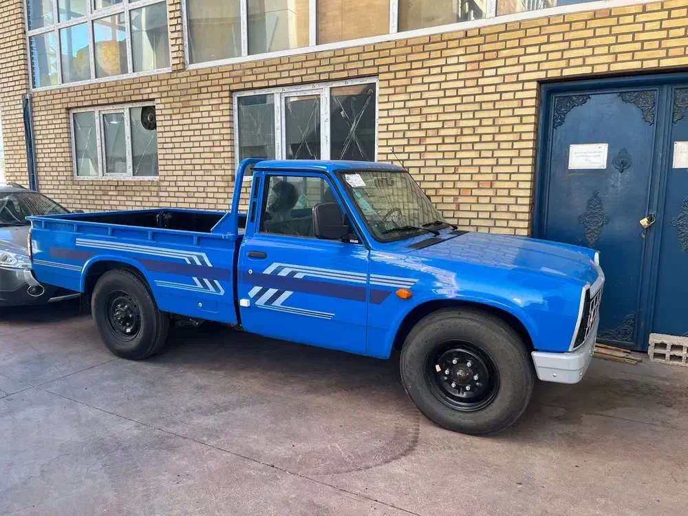 نیسان دوگانه گاز سوز کارخانه|خودرو سواری و وانت|تبریز, |دیوار