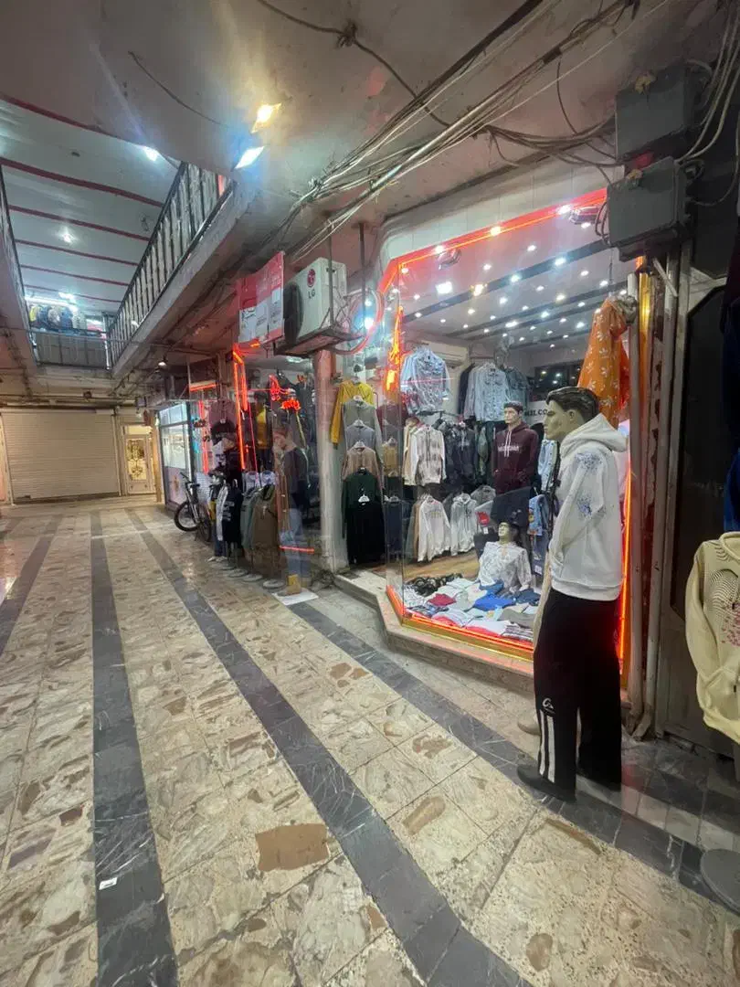 مغازه در بازار|فروش مغازه و غرفه|میانه, |دیوار