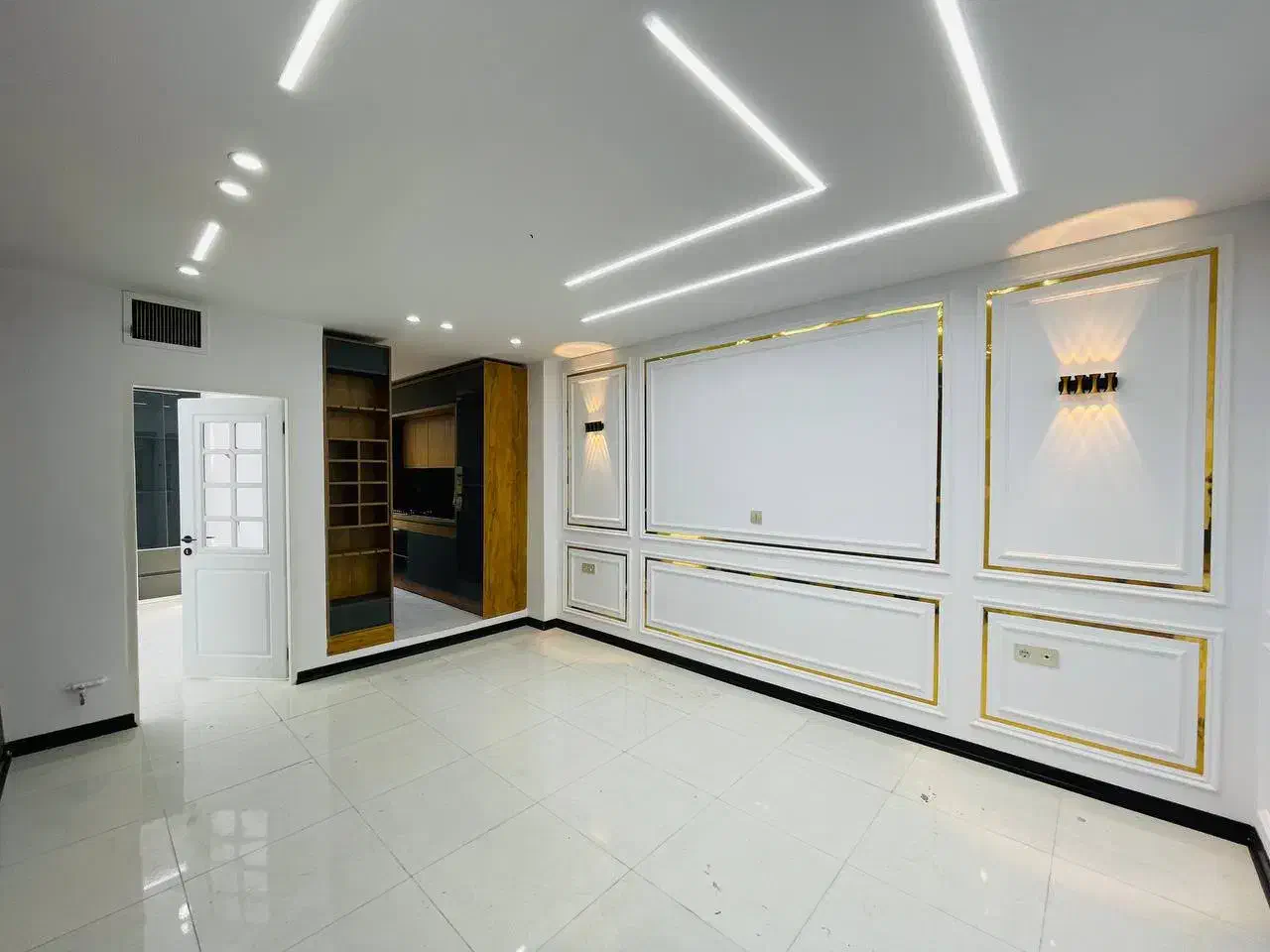 شیک و نقلی با نور طبیعی فقط کافیه ببینی|فروش آپارتمان|اندیشه, اندیشه فاز ۱|دیوار