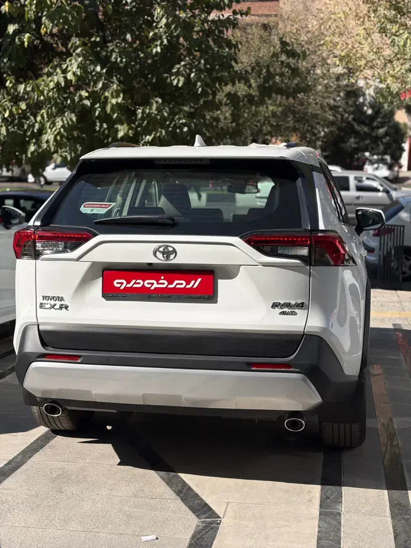 تویوتا راوفور ۲۰۲۵ ژاپن|خودرو سواری و وانت|شیراز, فرهنگ شهر|دیوار