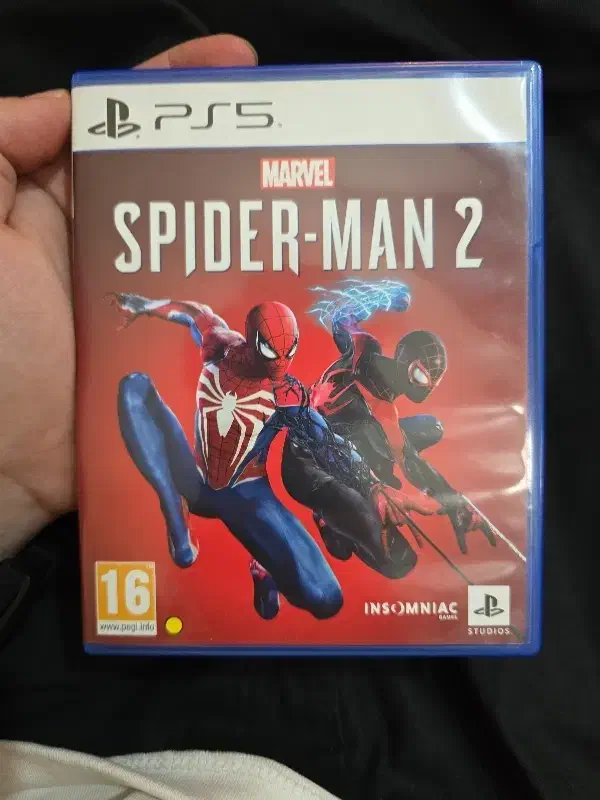 Spider man 2|کنسول، بازی ویدئویی و آنلاین|تهران, هاشمآباد|دیوار