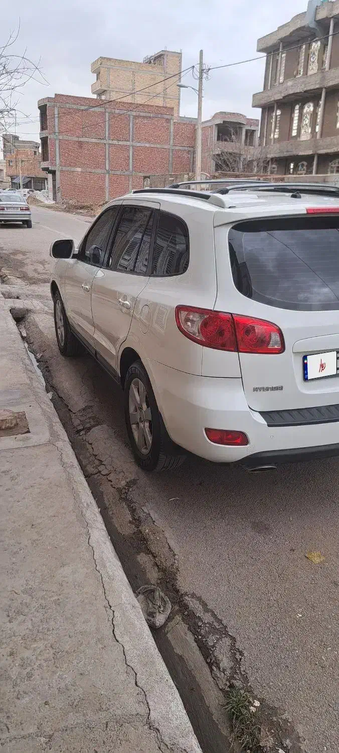 سانتافه ۲۰۱۰|خودرو سواری و وانت|میاندوآب, |دیوار