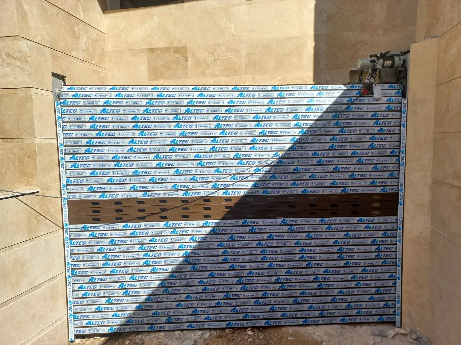 فروش نصب تعمیرات درب برقی و سکوریت|خدمات پیشه و مهارت|شیراز, نصر|دیوار