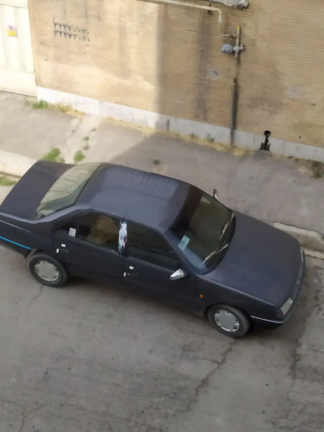 پژو مدل ۸۴|خودرو سواری و وانت|سامان, |دیوار