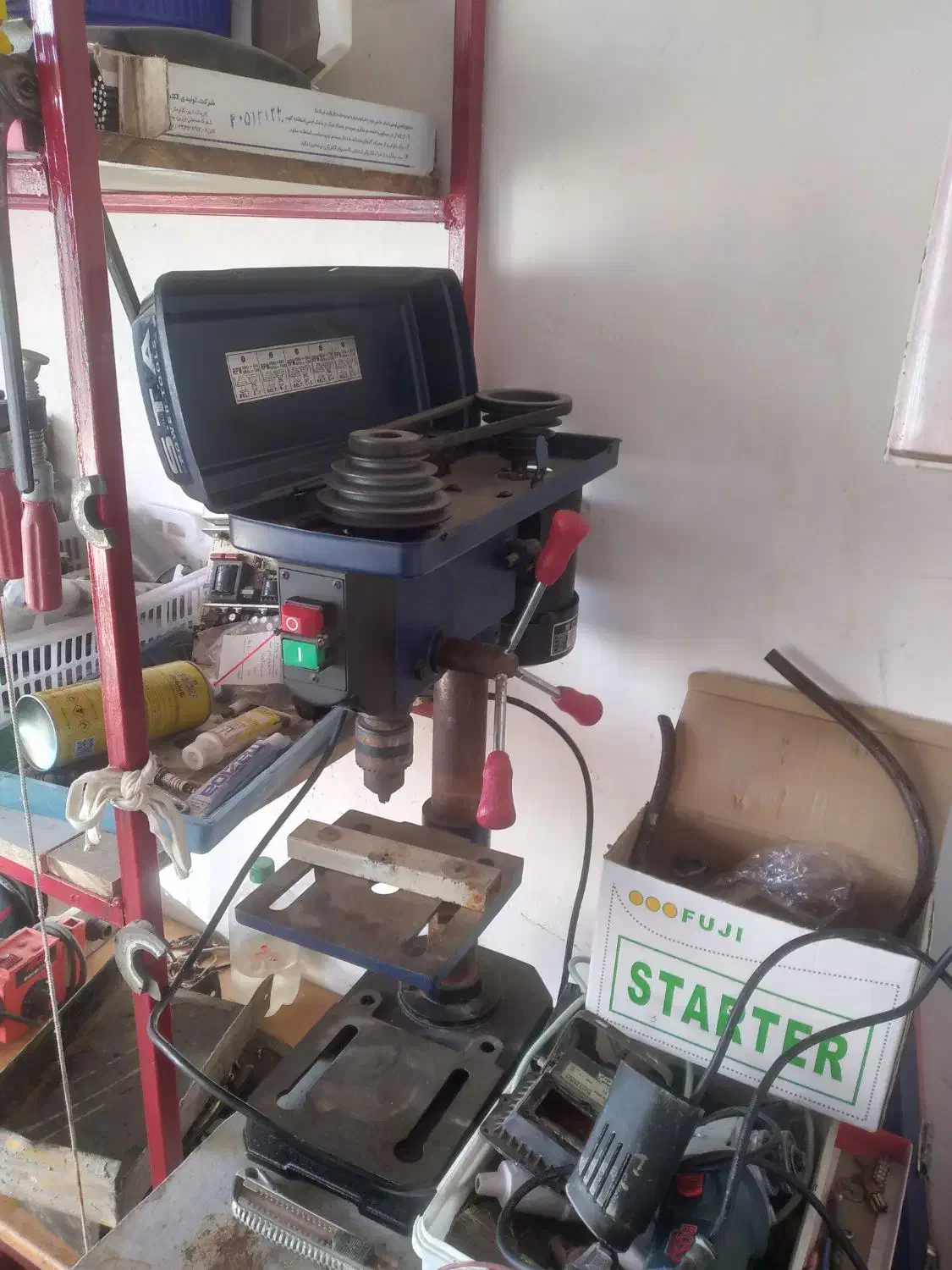 دلرستونی|ماشینآلات صنعتی|سلطانیه, |دیوار