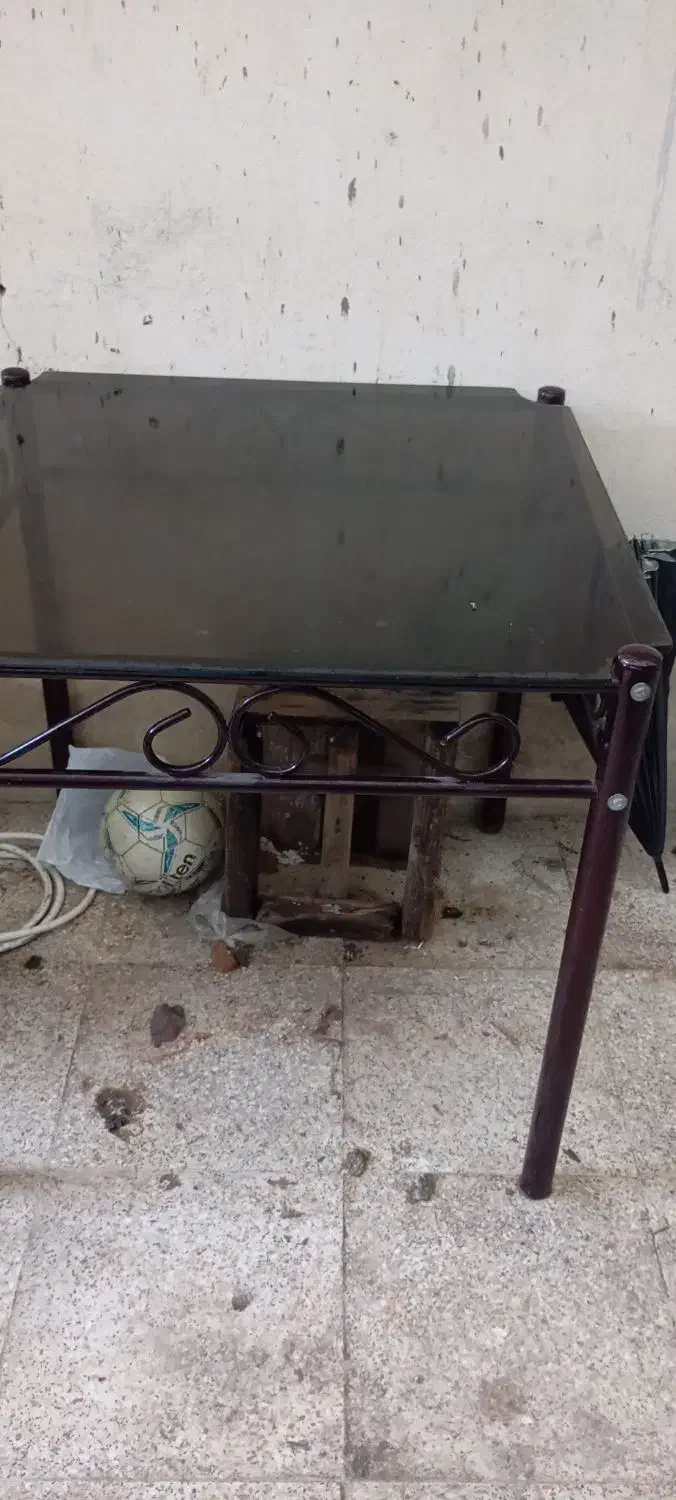 میزناهار خوری|میز و صندلی غذاخوری|سیاهکل, |دیوار