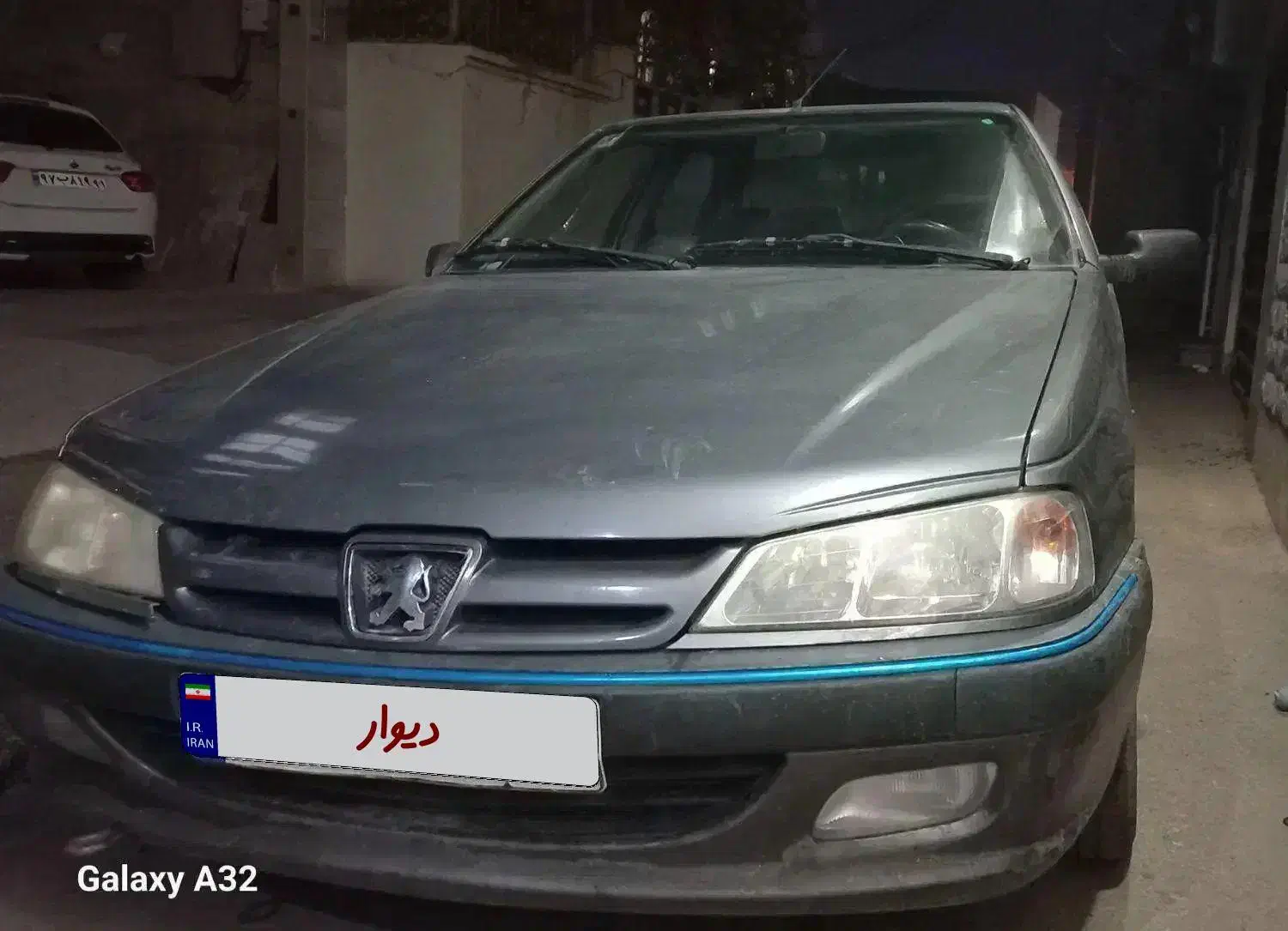 پرشیا ۹۰ دوگانه کارخانه با کارکرد واقعی ۲۱۵۰۰۰|خودرو سواری و وانت|اردبیل, |دیوار