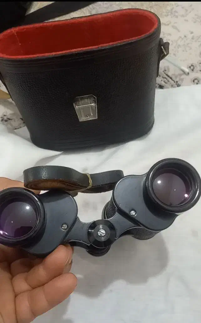 دوربین شکاری یو 2 صفر و پلمپ|کوهنوردی و کمپینگ|عسلویه, |دیوار