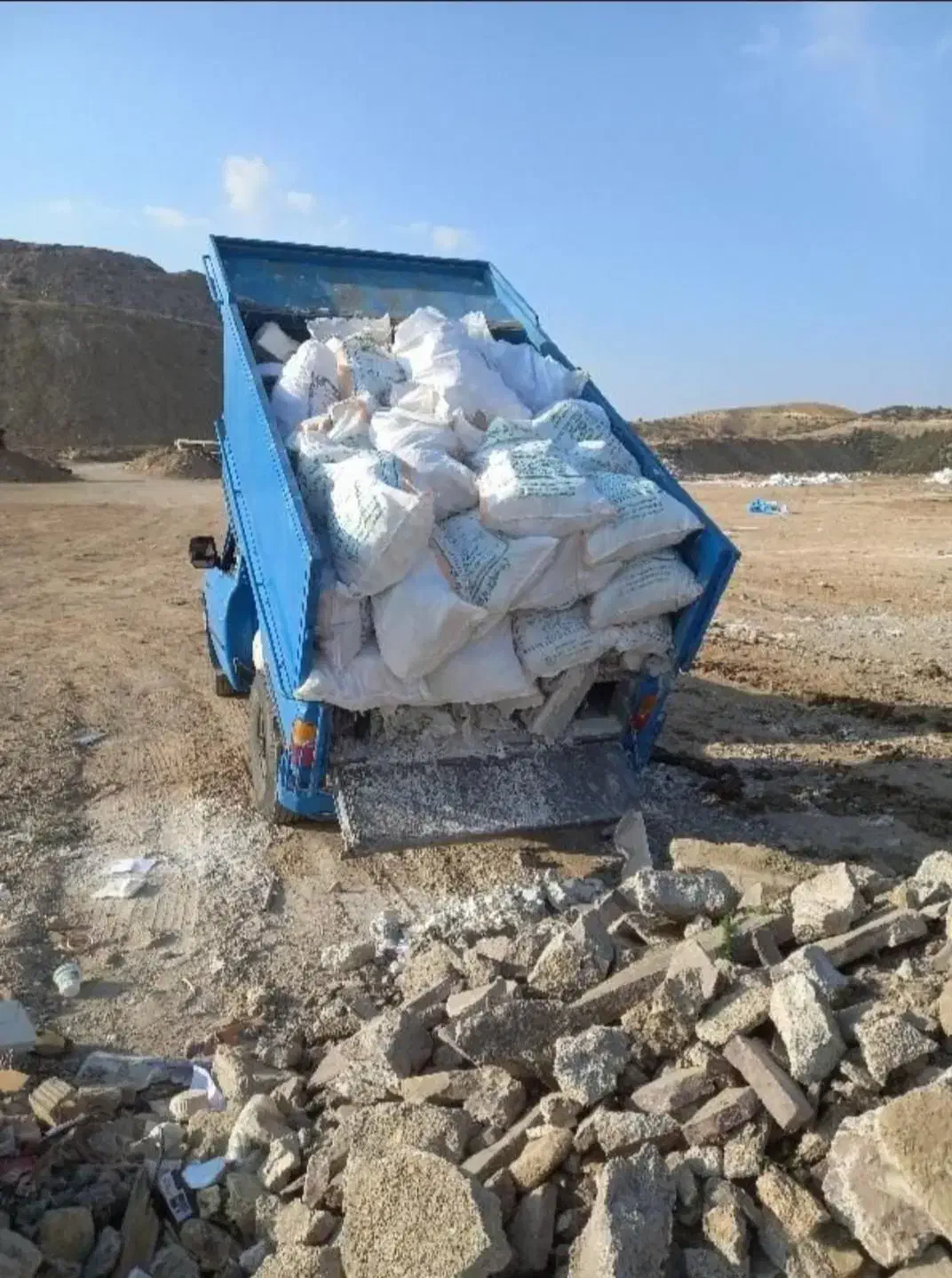 نیسان حمل نخاله،شهران، جنت آباد|خدمات حمل و نقل|تهران, شهران شمالی|دیوار