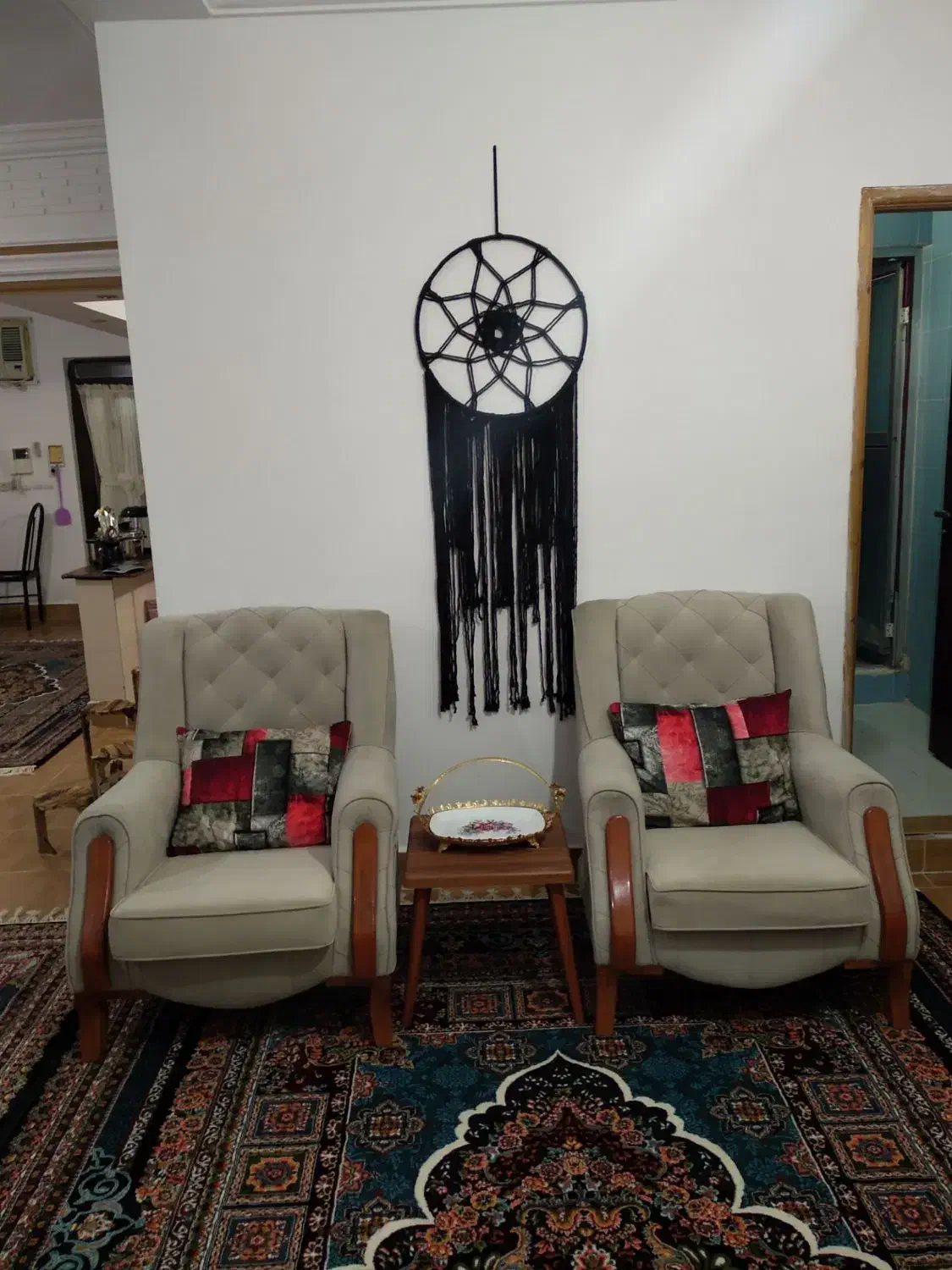 مبل|مبلمان خانگی و میز عسلی|گنبد کاووس, |دیوار