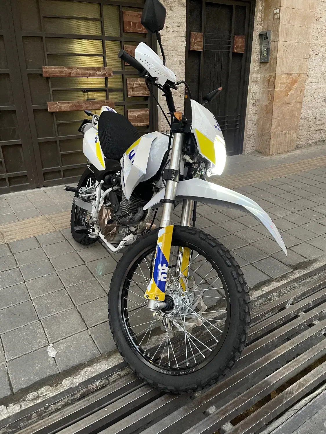 هوندا.تریلt2کویرمدل۱۴۰۰سندتک برگ|موتورسیکلت|تهران, مدائن|دیوار