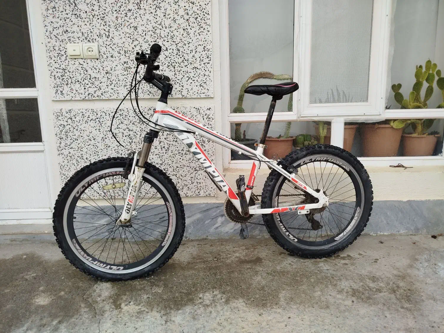 دوچرخه اولنپیا|دوچرخه، اسکیت، اسکوتر|مرند, |دیوار