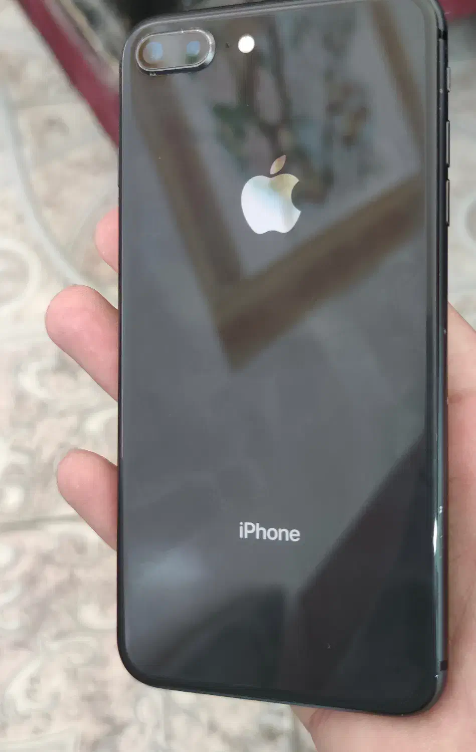 گوشی ایفون۸پلاس|موبایل|کرمانشاه, |دیوار