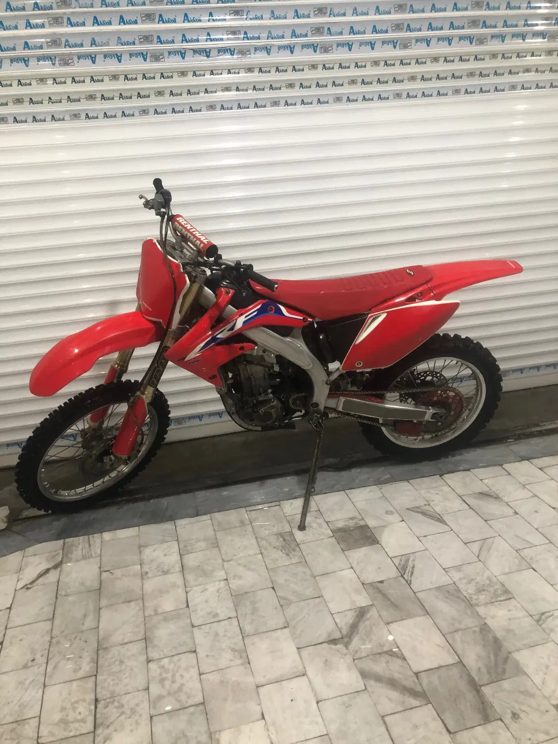 کراسcrf450|موتورسیکلت|بهشهر, |دیوار