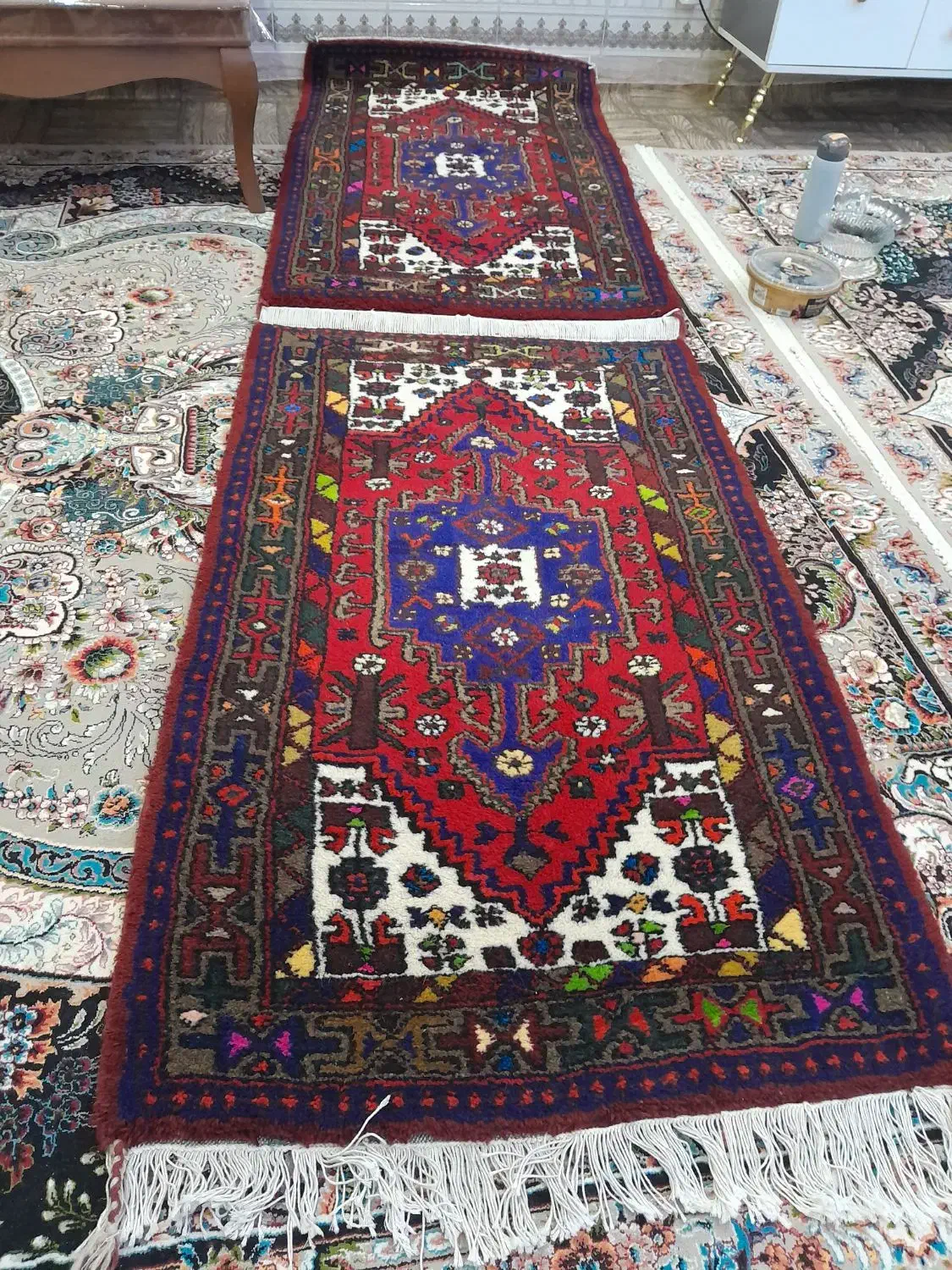 فرش دستباف|فرش|ماهدشت, |دیوار