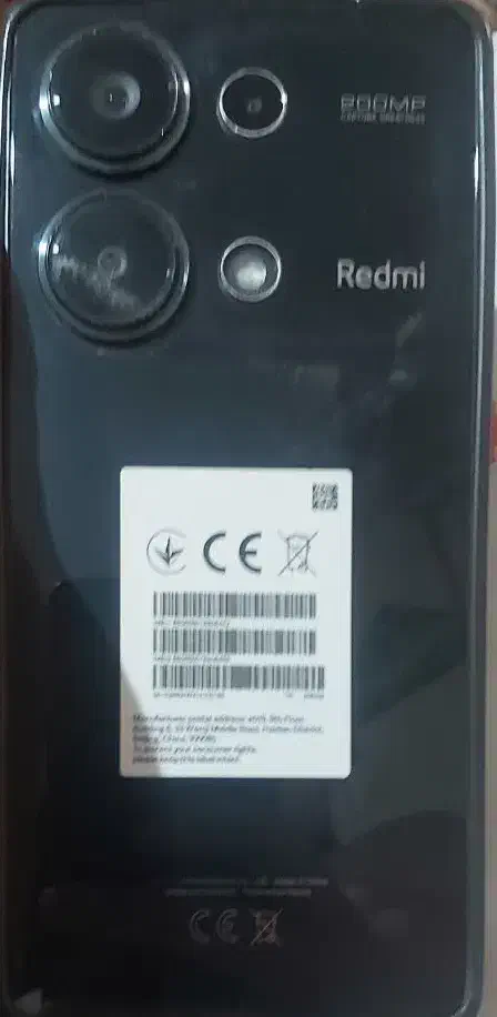 گوشی شیاومی redmi note 13 pro|موبایل|تهران, اسفندیاری|دیوار