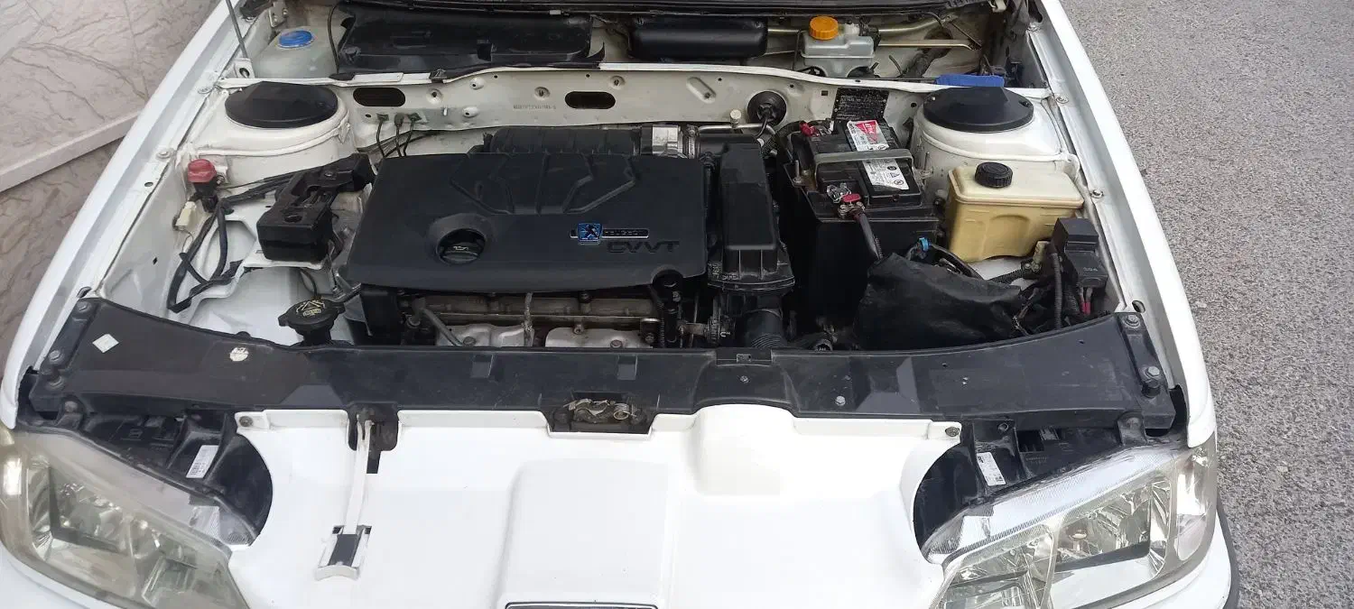 پارس ۹۰ تیوفایو|خودرو سواری و وانت|ایلام, |دیوار