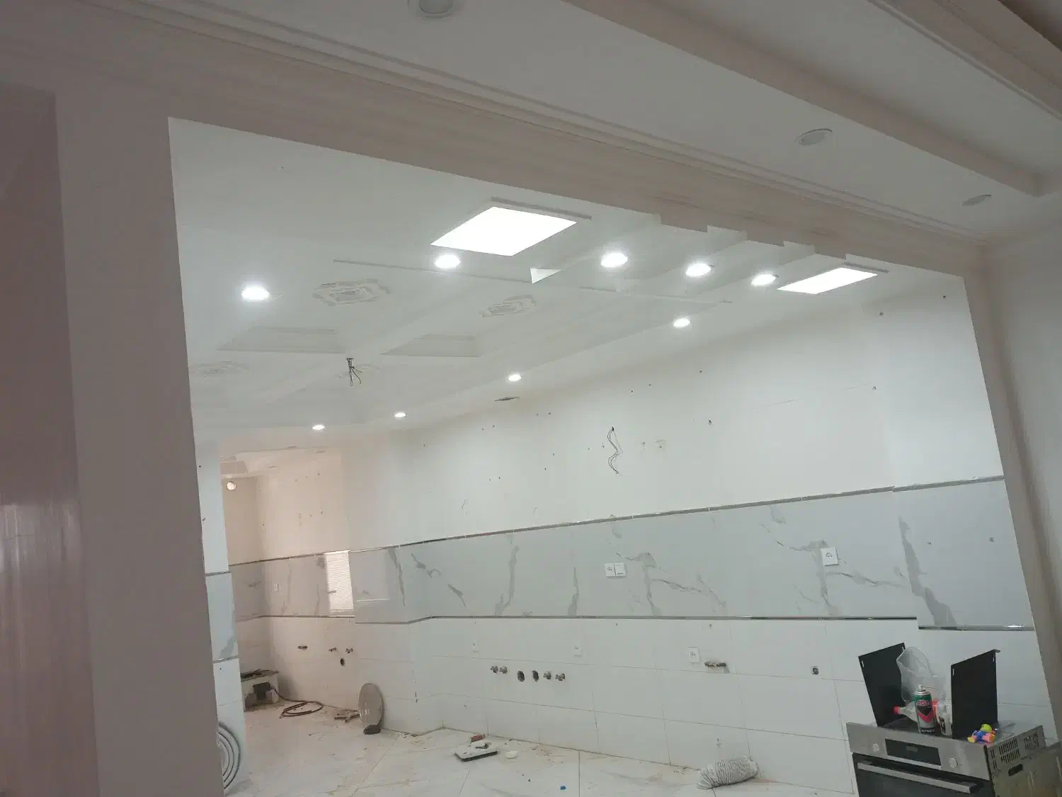 سیم کشی ساختمان|خدمات پیشه و مهارت|میاندوآب, |دیوار